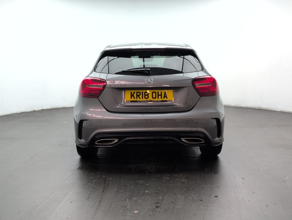 Used 2018 18 MERCEDES-BENZ A-CLASS 2.1 A 200 WhiteArt D Auto 5dr CLICK+COLLECT / HOME DELIVERY