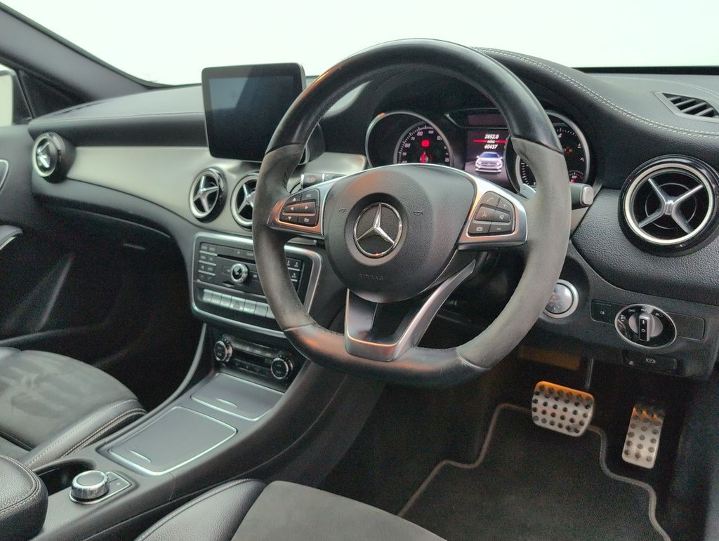 Used 2018 18 MERCEDES-BENZ A-CLASS 2.1 A 200 WhiteArt D Auto 5dr CLICK+COLLECT / HOME DELIVERY