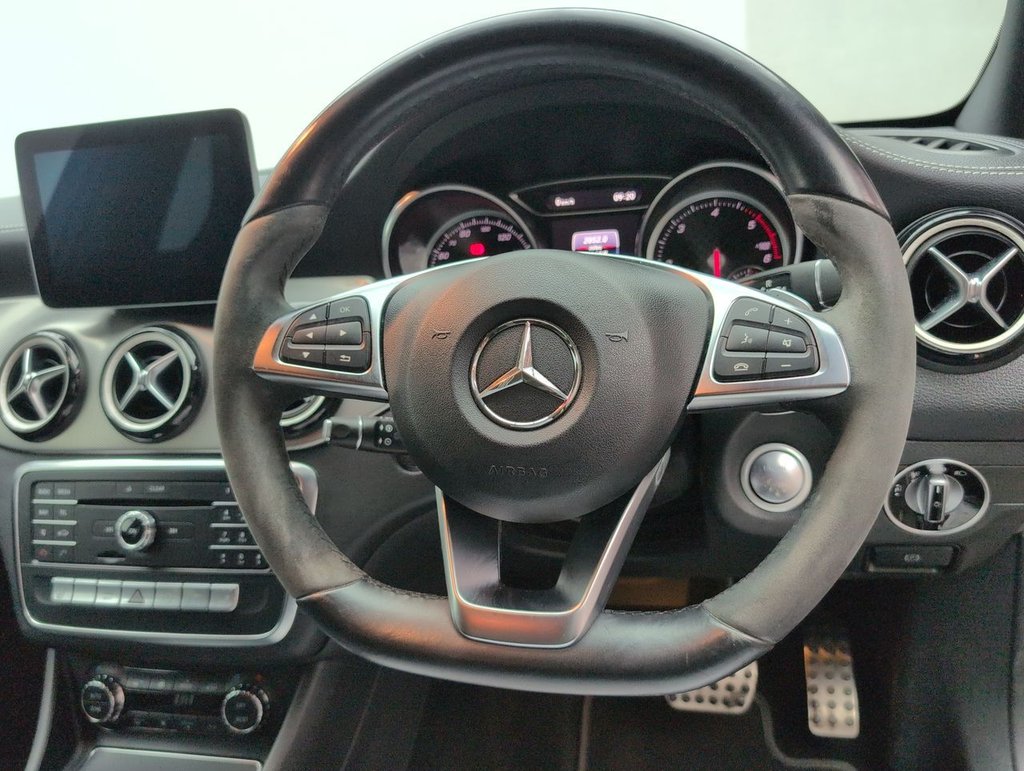 Used 2018 18 MERCEDES-BENZ A-CLASS 2.1 A 200 WhiteArt D Auto 5dr CLICK+COLLECT / HOME DELIVERY