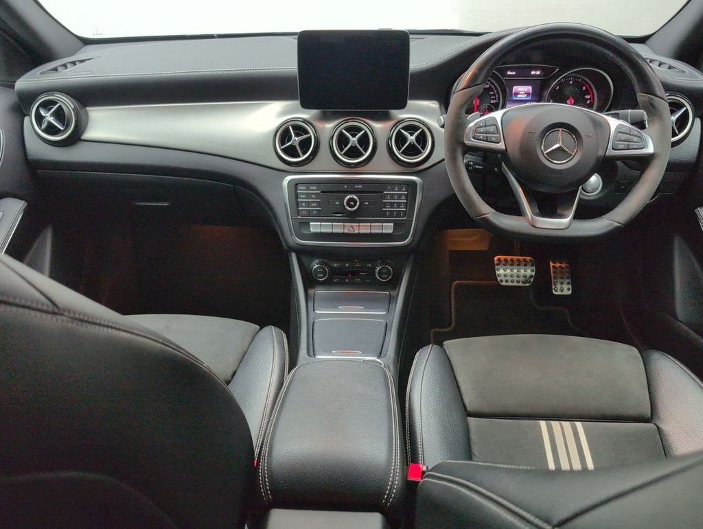 Used 2018 18 MERCEDES-BENZ A-CLASS 2.1 A 200 WhiteArt D Auto 5dr CLICK+COLLECT / HOME DELIVERY