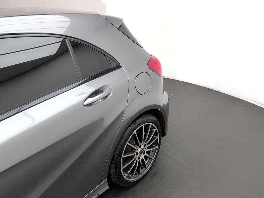 Used 2018 18 MERCEDES-BENZ A-CLASS 2.1 A 200 WhiteArt D Auto 5dr CLICK+COLLECT / HOME DELIVERY