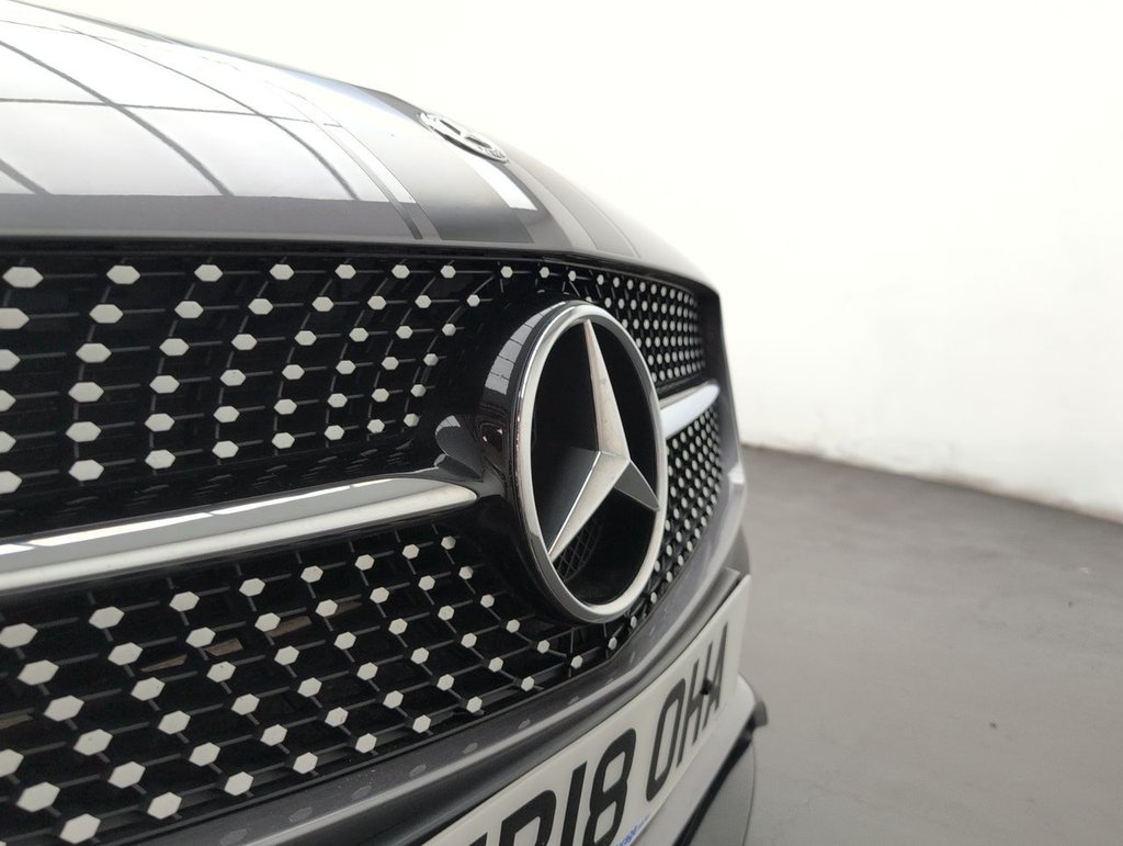 Used 2018 18 MERCEDES-BENZ A-CLASS 2.1 A 200 WhiteArt D Auto 5dr CLICK+COLLECT / HOME DELIVERY