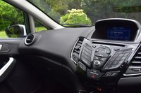 USED 2016 16 FORD FIESTA 1.0T EcoBoost Zetec Blue Edition Hatchback 3dr Petrol Manual Euro 6 (s/s) (100 ps) FULL FORD SERVICE HISTORY, 7 STAMPS