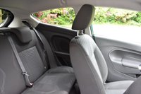 USED 2016 16 FORD FIESTA 1.0T EcoBoost Zetec Blue Edition Hatchback 3dr Petrol Manual Euro 6 (s/s) (100 ps) FULL FORD SERVICE HISTORY, 7 STAMPS