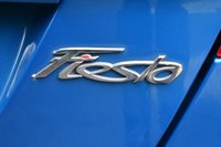 USED 2016 16 FORD FIESTA 1.0T EcoBoost Zetec Blue Edition Hatchback 3dr Petrol Manual Euro 6 (s/s) (100 ps) FULL FORD SERVICE HISTORY, 7 STAMPS