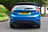 USED 2016 16 FORD FIESTA 1.0T EcoBoost Zetec Blue Edition Hatchback 3dr Petrol Manual Euro 6 (s/s) (100 ps) FULL FORD SERVICE HISTORY, 7 STAMPS