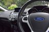 USED 2016 16 FORD FIESTA 1.0T EcoBoost Zetec Blue Edition Hatchback 3dr Petrol Manual Euro 6 (s/s) (100 ps) FULL FORD SERVICE HISTORY, 7 STAMPS