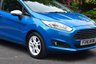 USED 2016 16 FORD FIESTA 1.0T EcoBoost Zetec Blue Edition Hatchback 3dr Petrol Manual Euro 6 (s/s) (100 ps) FULL FORD SERVICE HISTORY, 7 STAMPS