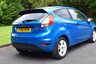USED 2016 16 FORD FIESTA 1.0T EcoBoost Zetec Blue Edition Hatchback 3dr Petrol Manual Euro 6 (s/s) (100 ps) FULL FORD SERVICE HISTORY, 7 STAMPS