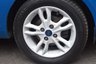 USED 2016 16 FORD FIESTA 1.0T EcoBoost Zetec Blue Edition Hatchback 3dr Petrol Manual Euro 6 (s/s) (100 ps) FULL FORD SERVICE HISTORY, 7 STAMPS