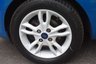 USED 2016 16 FORD FIESTA 1.0T EcoBoost Zetec Blue Edition Hatchback 3dr Petrol Manual Euro 6 (s/s) (100 ps) FULL FORD SERVICE HISTORY, 7 STAMPS
