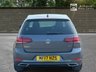 USED 2017 17 VOLKSWAGEN GOLF 1.6 TDI BlueMotion Tech GT Hatchback 5dr Diesel Manual Euro 6 (s/s) (115 ps) AIR CON & BLUETOOTH