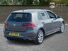 USED 2017 17 VOLKSWAGEN GOLF 1.6 TDI BlueMotion Tech GT Hatchback 5dr Diesel Manual Euro 6 (s/s) (115 ps) AIR CON & BLUETOOTH