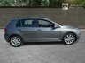 USED 2017 17 VOLKSWAGEN GOLF 1.6 TDI BlueMotion Tech GT Hatchback 5dr Diesel Manual Euro 6 (s/s) (115 ps) AIR CON & BLUETOOTH