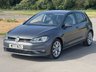 USED 2017 17 VOLKSWAGEN GOLF 1.6 TDI BlueMotion Tech GT Hatchback 5dr Diesel Manual Euro 6 (s/s) (115 ps) AIR CON & BLUETOOTH