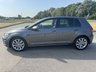 USED 2017 17 VOLKSWAGEN GOLF 1.6 TDI BlueMotion Tech GT Hatchback 5dr Diesel Manual Euro 6 (s/s) (115 ps) AIR CON & BLUETOOTH