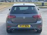 USED 2017 17 VOLKSWAGEN GOLF 1.6 TDI BlueMotion Tech GT Hatchback 5dr Diesel Manual Euro 6 (s/s) (115 ps) AIR CON & BLUETOOTH