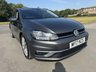 USED 2017 17 VOLKSWAGEN GOLF 1.6 TDI BlueMotion Tech GT Hatchback 5dr Diesel Manual Euro 6 (s/s) (115 ps) AIR CON & BLUETOOTH