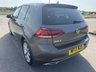USED 2017 17 VOLKSWAGEN GOLF 1.6 TDI BlueMotion Tech GT Hatchback 5dr Diesel Manual Euro 6 (s/s) (115 ps) AIR CON & BLUETOOTH