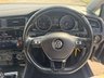 USED 2017 17 VOLKSWAGEN GOLF 1.6 TDI BlueMotion Tech GT Hatchback 5dr Diesel Manual Euro 6 (s/s) (115 ps) AIR CON & BLUETOOTH