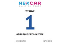USED 2019 19 FORD FIESTA 1.0T EcoBoost GPF ST-Line Hatchback 5dr Petrol Manual Euro 6 (s/s) (100 ps) 