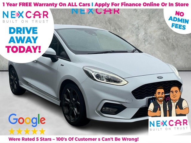 View our FORD FIESTA