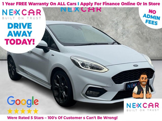 View our FORD FIESTA