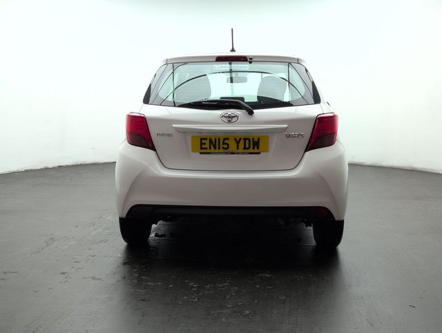 USED 2015 15 TOYOTA YARIS 1.0 Yaris Active VVT-i 3dr CLICK+COLLECT / HOME DELIVERY