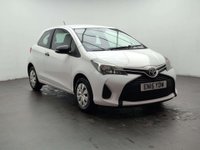 USED 2015 15 TOYOTA YARIS 1.0 Yaris Active VVT-i 3dr CLICK+COLLECT / HOME DELIVERY