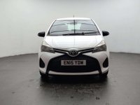 USED 2015 15 TOYOTA YARIS 1.0 Yaris Active VVT-i 3dr CLICK+COLLECT / HOME DELIVERY