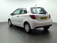 USED 2015 15 TOYOTA YARIS 1.0 Yaris Active VVT-i 3dr CLICK+COLLECT / HOME DELIVERY