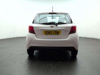 USED 2015 15 TOYOTA YARIS 1.0 Yaris Active VVT-i 3dr CLICK+COLLECT / HOME DELIVERY