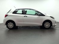 USED 2015 15 TOYOTA YARIS 1.0 Yaris Active VVT-i 3dr CLICK+COLLECT / HOME DELIVERY