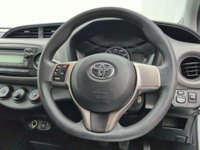 USED 2015 15 TOYOTA YARIS 1.0 Yaris Active VVT-i 3dr CLICK+COLLECT / HOME DELIVERY