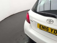 USED 2015 15 TOYOTA YARIS 1.0 Yaris Active VVT-i 3dr CLICK+COLLECT / HOME DELIVERY