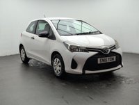 USED 2015 15 TOYOTA YARIS 1.0 Yaris Active VVT-i 3dr CLICK+COLLECT / HOME DELIVERY