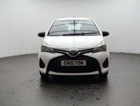 USED 2015 15 TOYOTA YARIS 1.0 Yaris Active VVT-i 3dr CLICK+COLLECT / HOME DELIVERY