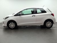 USED 2015 15 TOYOTA YARIS 1.0 Yaris Active VVT-i 3dr CLICK+COLLECT / HOME DELIVERY