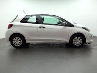 USED 2015 15 TOYOTA YARIS 1.0 Yaris Active VVT-i 3dr CLICK+COLLECT / HOME DELIVERY