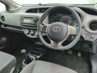 USED 2015 15 TOYOTA YARIS 1.0 Yaris Active VVT-i 3dr CLICK+COLLECT / HOME DELIVERY