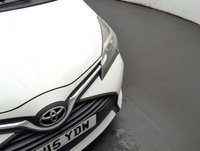 USED 2015 15 TOYOTA YARIS 1.0 Yaris Active VVT-i 3dr CLICK+COLLECT / HOME DELIVERY
