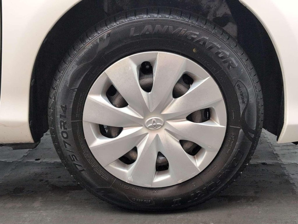 Used 2015 15 TOYOTA YARIS 1.0 Yaris Active VVT-i 3dr CLICK+COLLECT / HOME DELIVERY