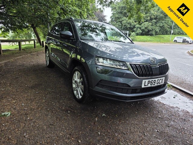 View our Skoda Karoq 1.5 TSI ACT SE L SUV 5dr Petrol DSG Euro 6 (s/s) (150 ps)
