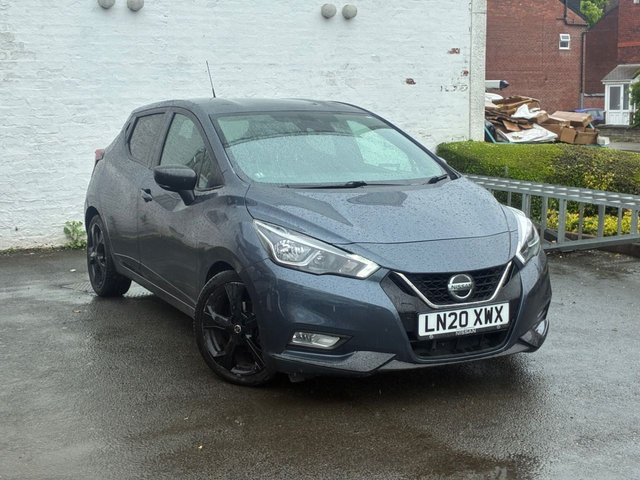 View our NISSAN MICRA
