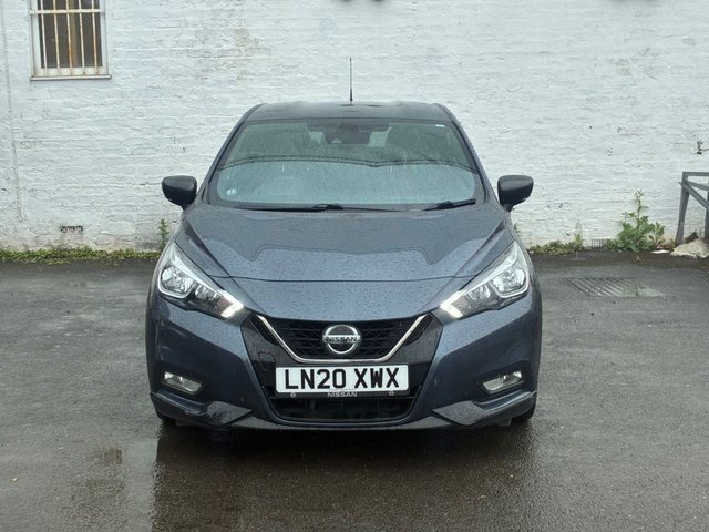 View our NISSAN MICRA