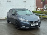USED 2020 20 NISSAN MICRA 1.0 IG-T N-Sport Hatchback 5dr Petrol XTRON Euro 6 AUTOMATIC THIS IS A LOVELY EXAMPLE FROM NISSAN, STYLISH AUTOMATIC WHICH COMES WITH AN MOT JUNE 2027, COMPREHENSIVE SERVICE HISTORY, TOUCH SCREEN MEDIA AND MUCH MORE