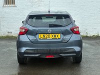USED 2020 20 NISSAN MICRA 1.0 IG-T N-Sport Hatchback 5dr Petrol XTRON Euro 6 AUTOMATIC THIS IS A LOVELY EXAMPLE FROM NISSAN, STYLISH AUTOMATIC WHICH COMES WITH AN MOT JUNE 2027, COMPREHENSIVE SERVICE HISTORY, TOUCH SCREEN MEDIA AND MUCH MORE