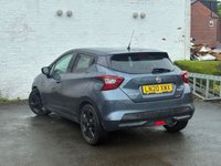 USED 2020 20 NISSAN MICRA 1.0 IG-T N-Sport Hatchback 5dr Petrol XTRON Euro 6 AUTOMATIC THIS IS A LOVELY EXAMPLE FROM NISSAN, STYLISH AUTOMATIC WHICH COMES WITH AN MOT JUNE 2027, COMPREHENSIVE SERVICE HISTORY, TOUCH SCREEN MEDIA AND MUCH MORE