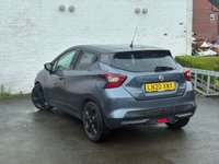 USED 2020 20 NISSAN MICRA 1.0 IG-T N-Sport Hatchback 5dr Petrol XTRON Euro 6 AUTOMATIC THIS IS A LOVELY EXAMPLE FROM NISSAN, STYLISH AUTOMATIC WHICH COMES WITH AN MOT JUNE 2027, COMPREHENSIVE SERVICE HISTORY, TOUCH SCREEN MEDIA AND MUCH MORE