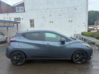 USED 2020 20 NISSAN MICRA 1.0 IG-T N-Sport Hatchback 5dr Petrol XTRON Euro 6 AUTOMATIC THIS IS A LOVELY EXAMPLE FROM NISSAN, STYLISH AUTOMATIC WHICH COMES WITH AN MOT JUNE 2027, COMPREHENSIVE SERVICE HISTORY, TOUCH SCREEN MEDIA AND MUCH MORE